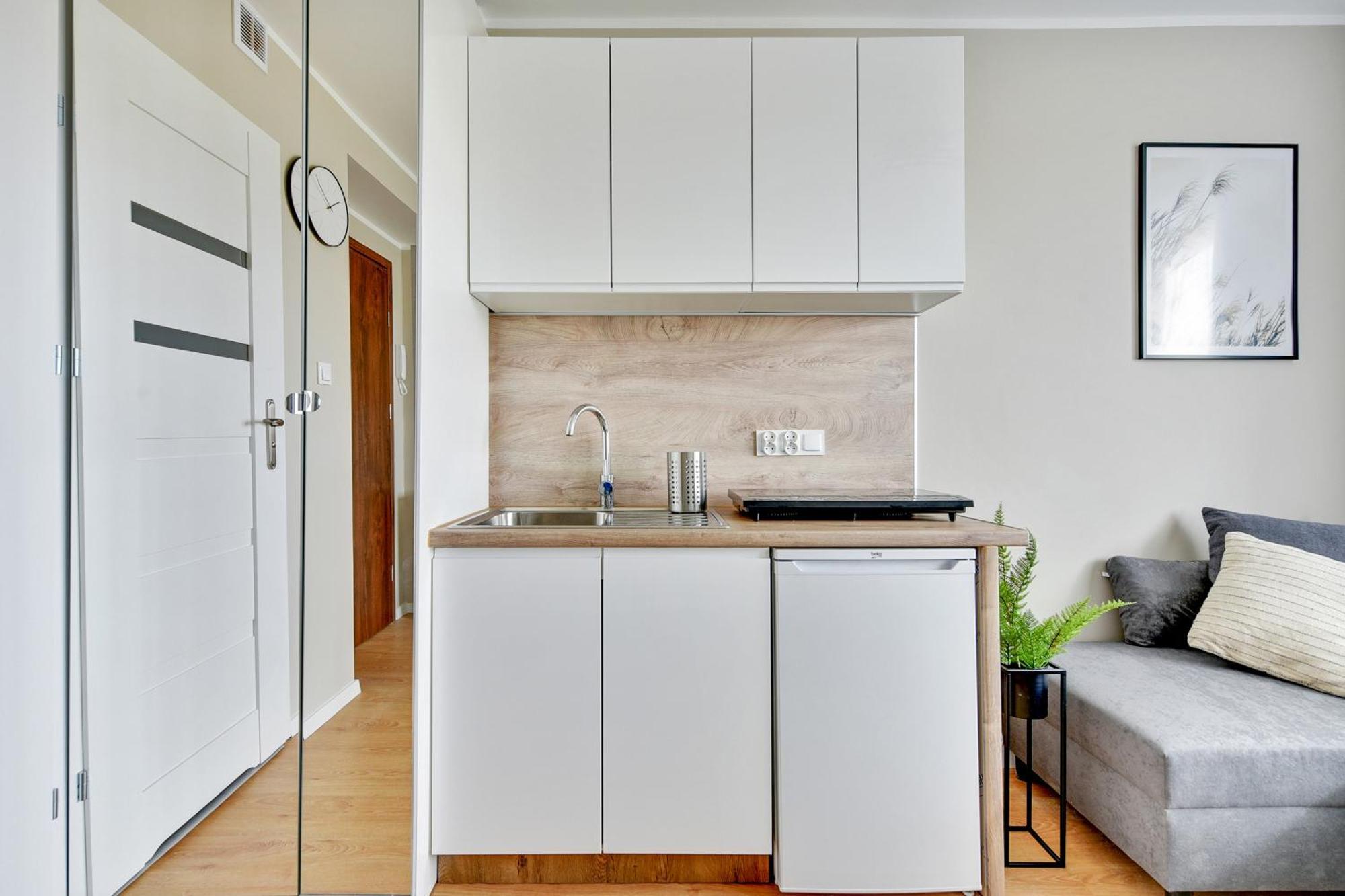Zaspa Studio - 68 Lägenhet Gdańsk